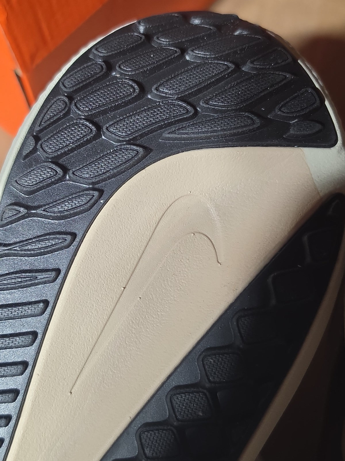 Size 13 - Nike Air Winflo 10 Flat Pewter