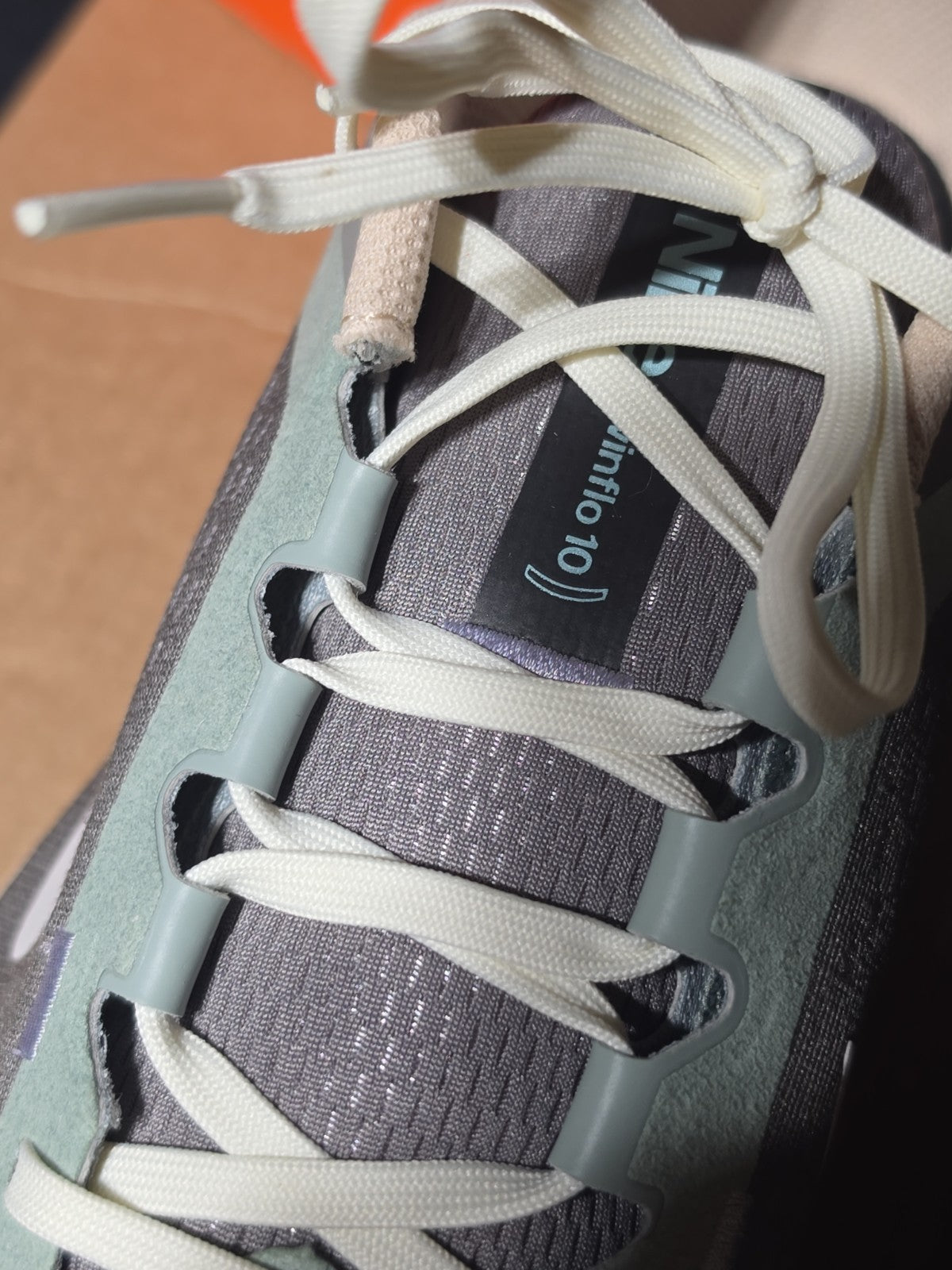 Size 13 - Nike Air Winflo 10 Flat Pewter