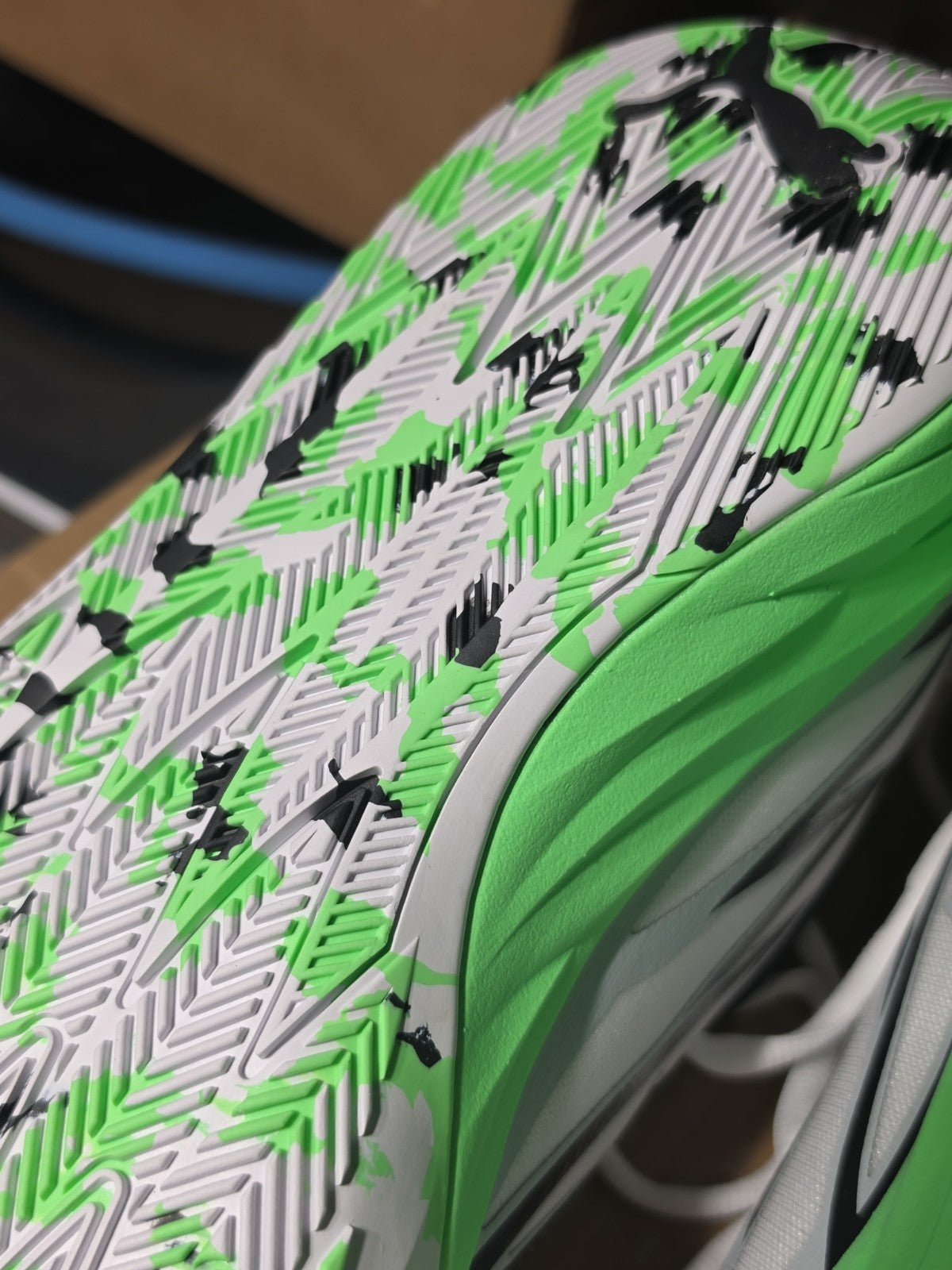 Size 13 - Puma MB.02 Lo LaMel-O