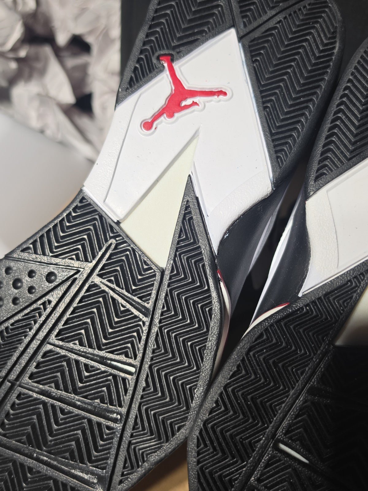 Size 13 - Air Jordan True Flight Cardinal
