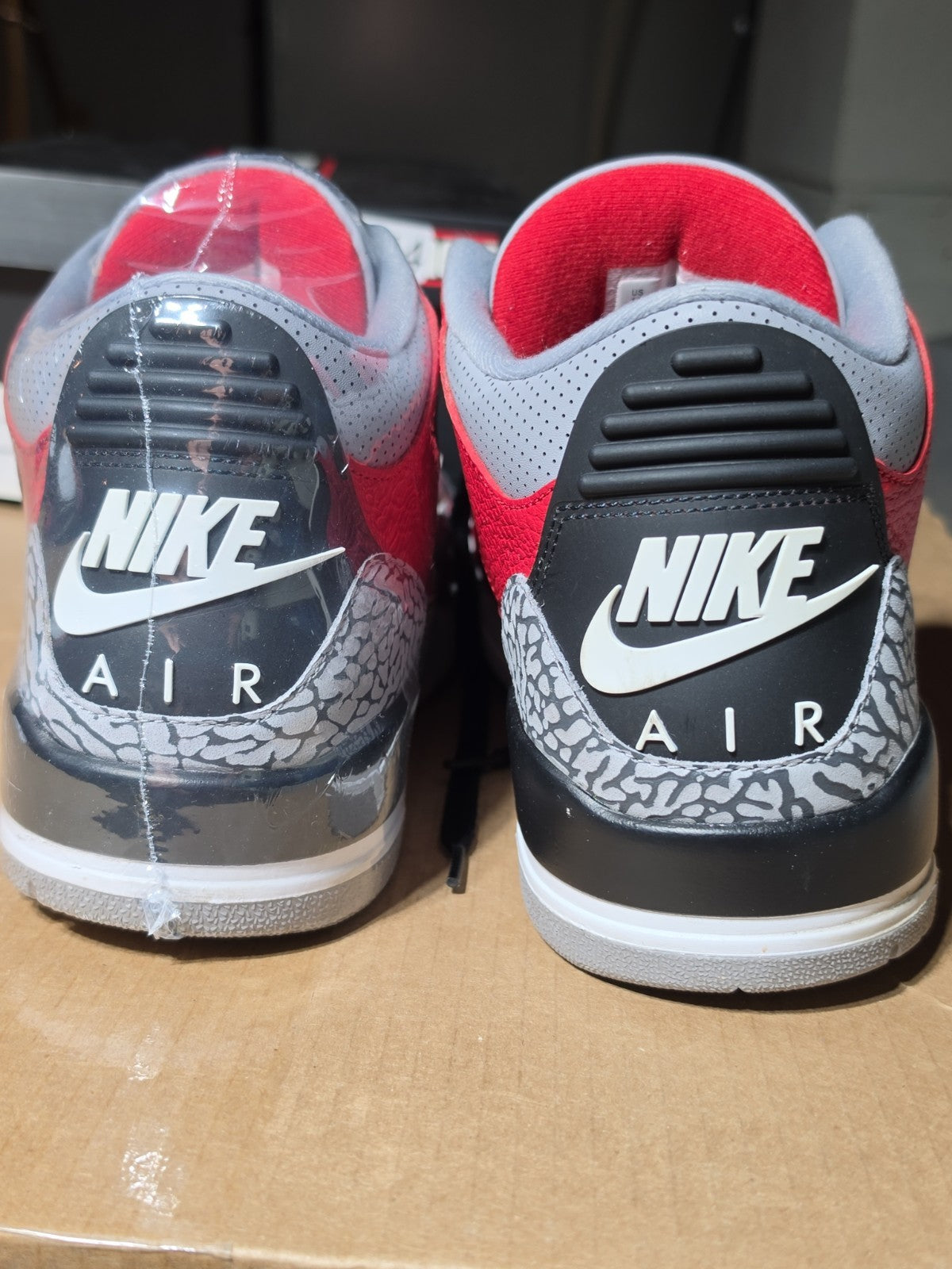 Size 13 - Jordan 3 Retro SE Mid Unite