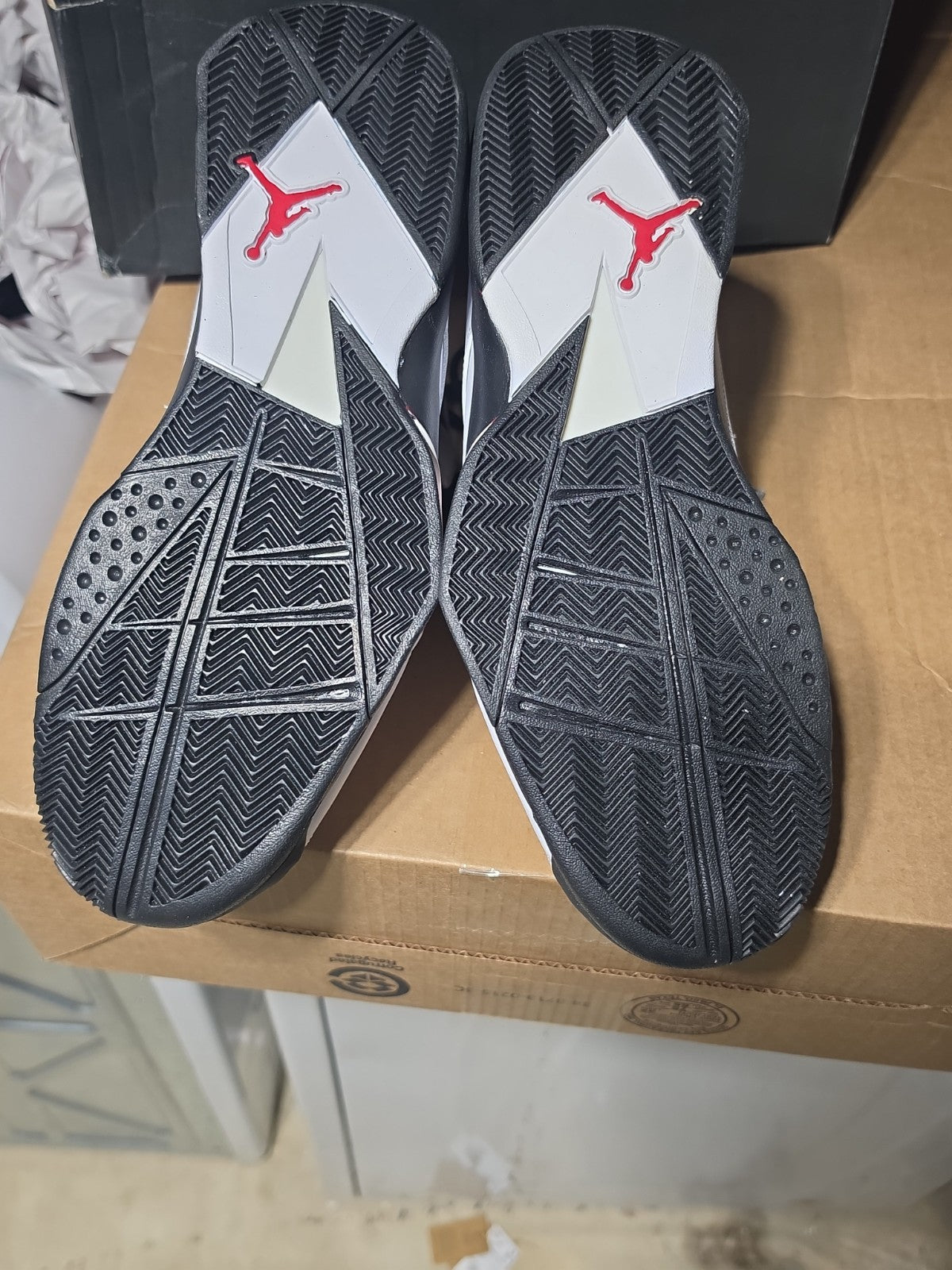 Size 13 - Air Jordan True Flight Cardinal