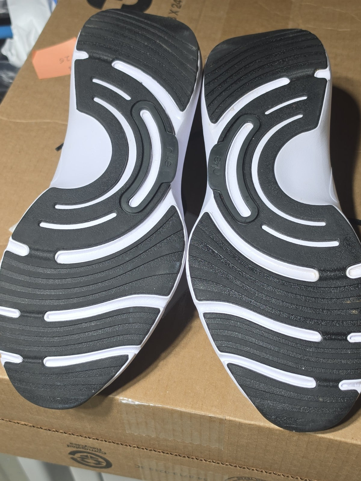 Size 11.5 - Nike In-Season TR 13 Black Anthracite