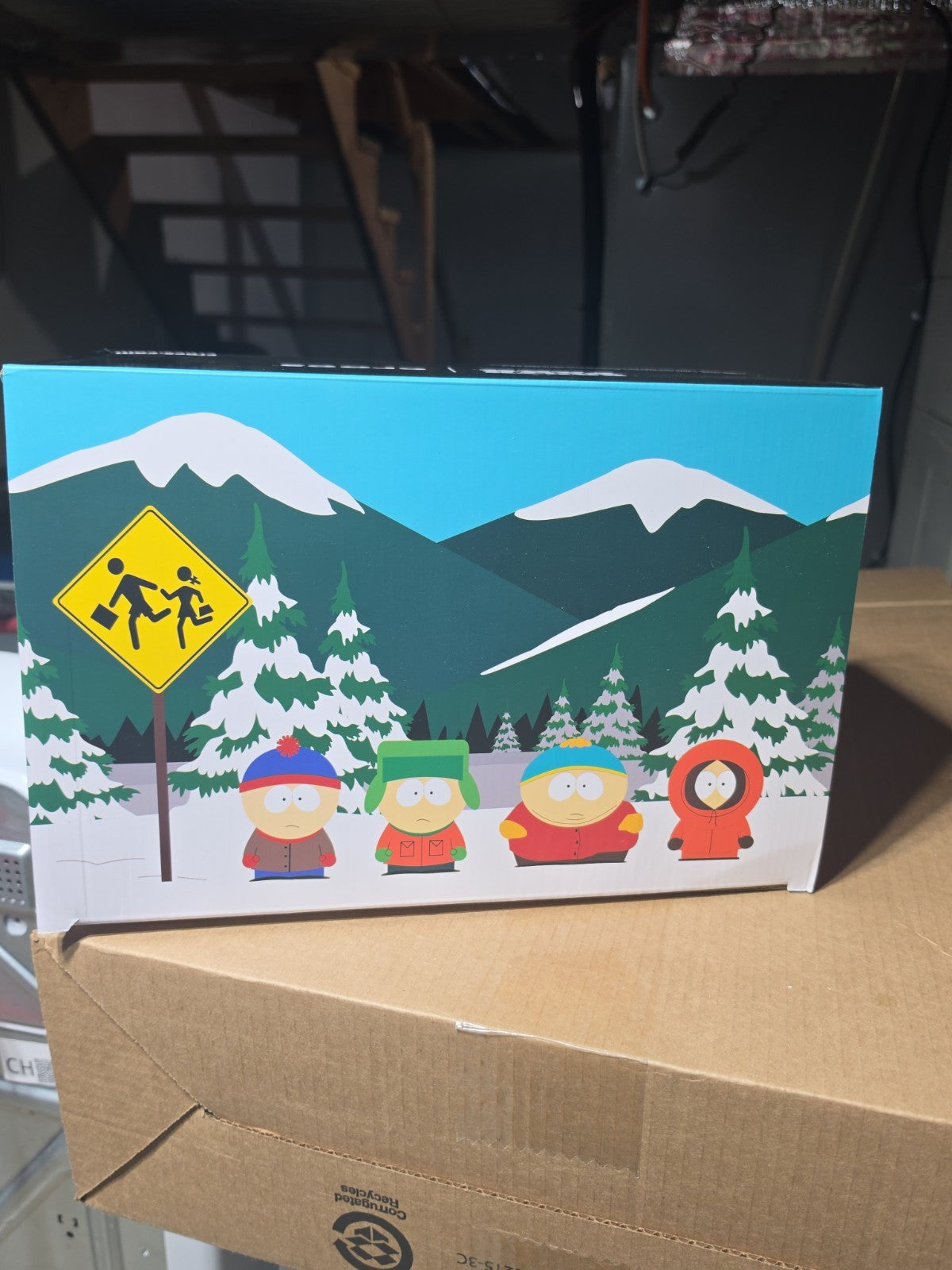 South Park Cartman Crocs