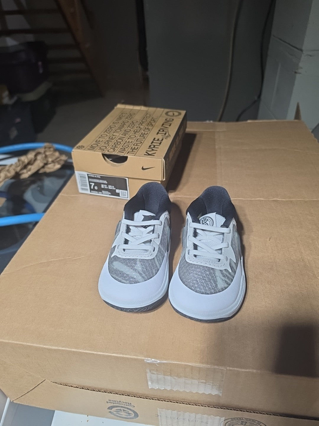 KYRIE 8 (TD) CHILD