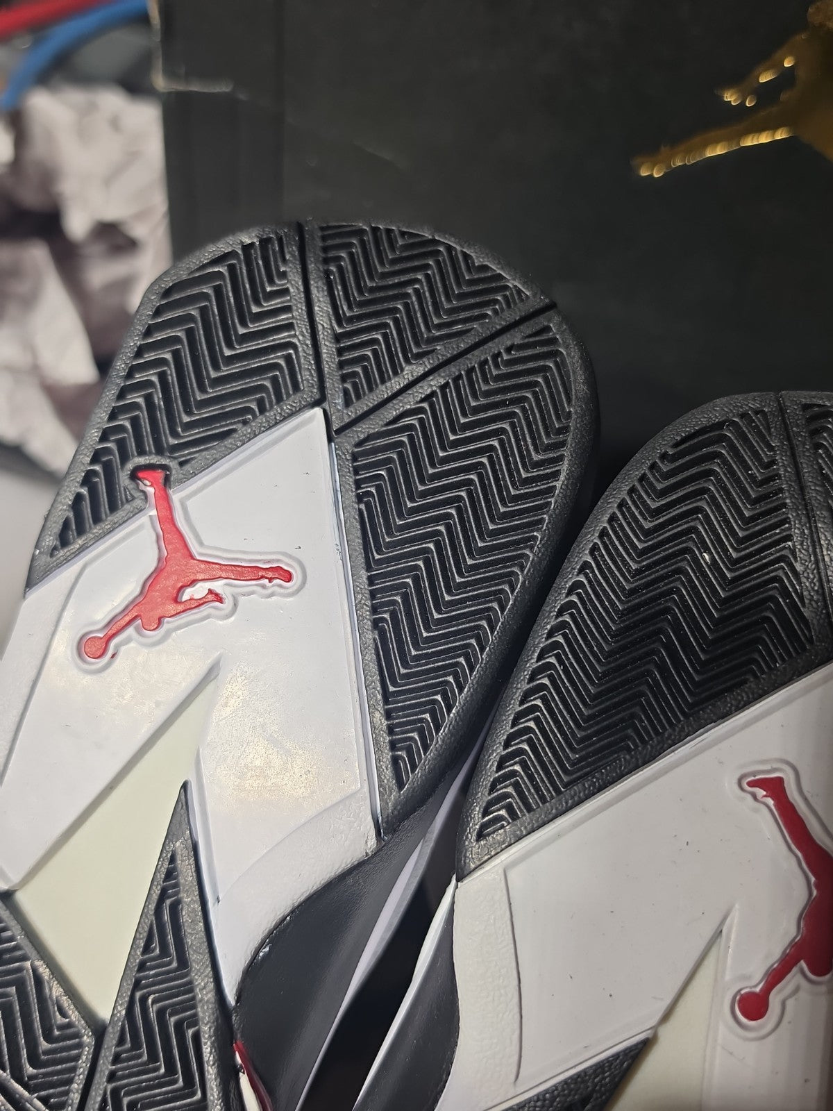 Size 13 - Air Jordan True Flight Cardinal