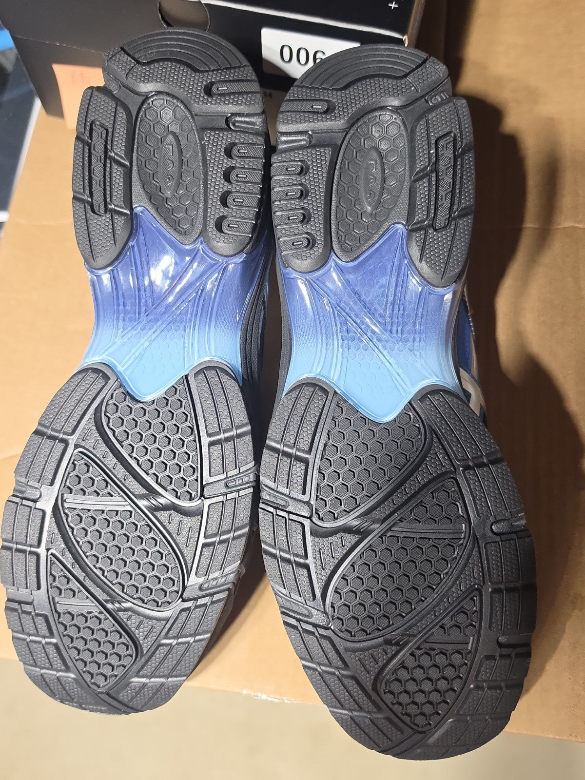 Size 11.5 - Hidden NY x ASICS Gel DS Trainer 14 Dusk