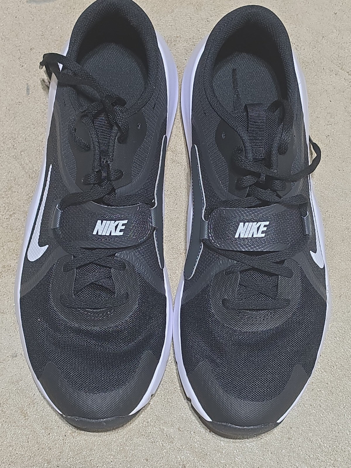 Size 11.5 - Nike In-Season TR 13 Black Anthracite