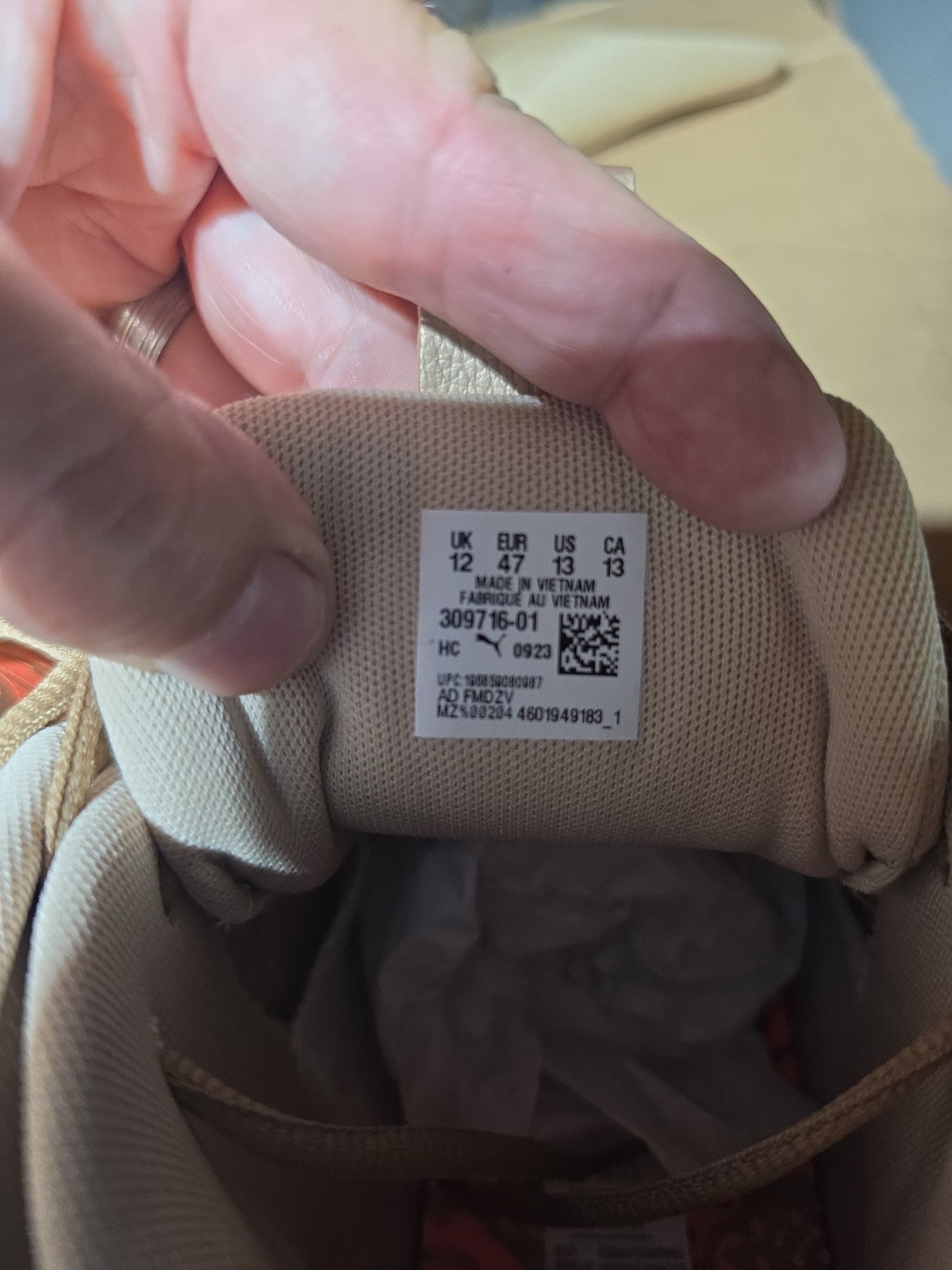 Size 13 - Puma MB.03 Chinese New Year