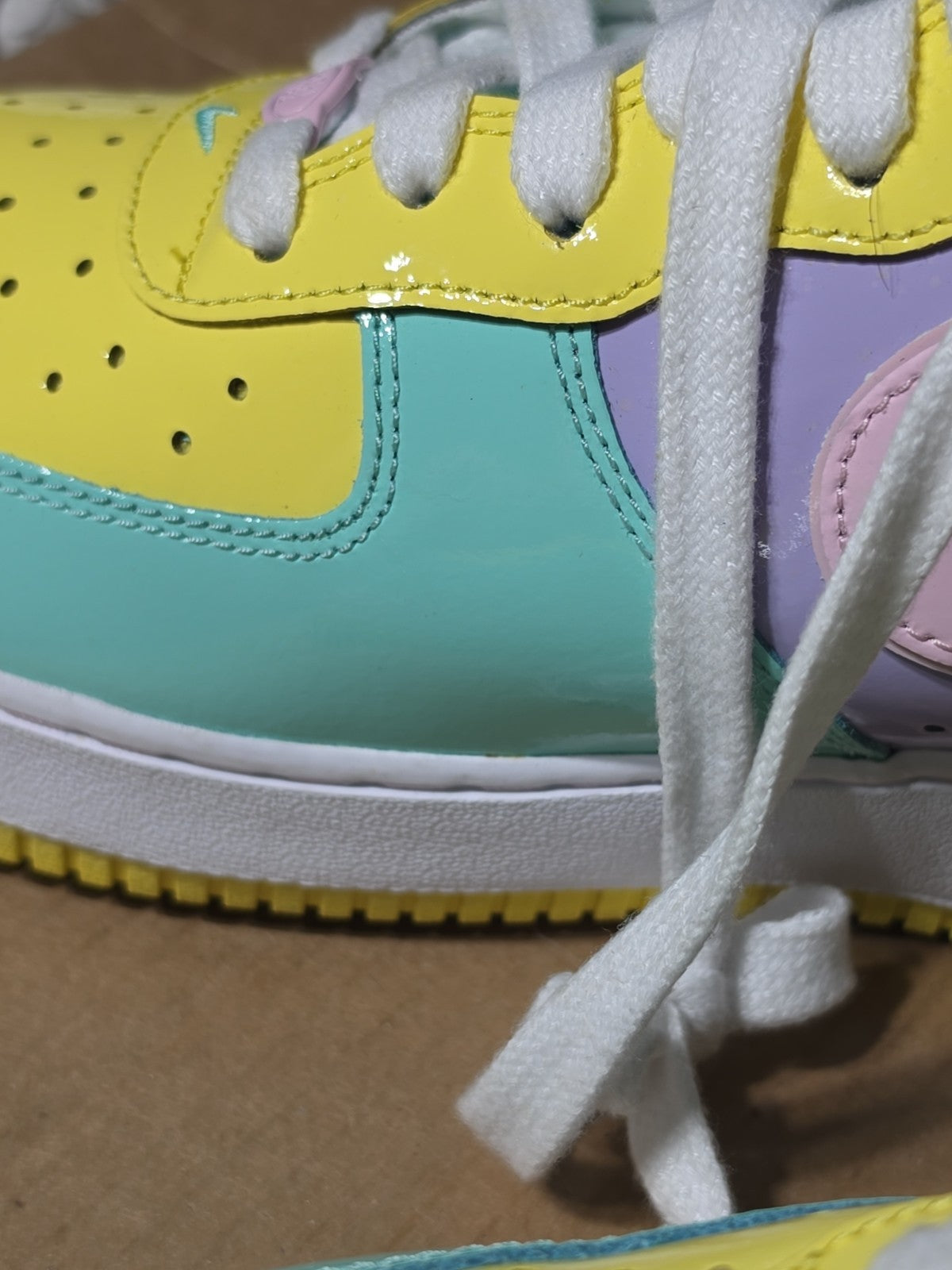 NEW Nike Air Force 1 Low 'Easter' | Men Sizes 13 | IQ9706-701 | LIMITED