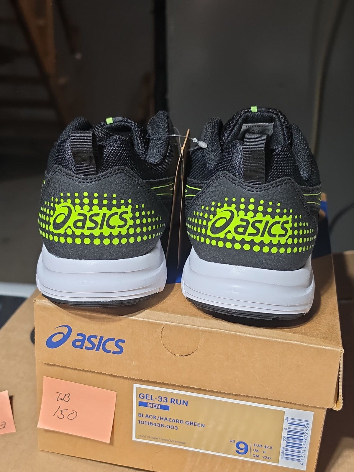 ASICS GEL-33 RUN