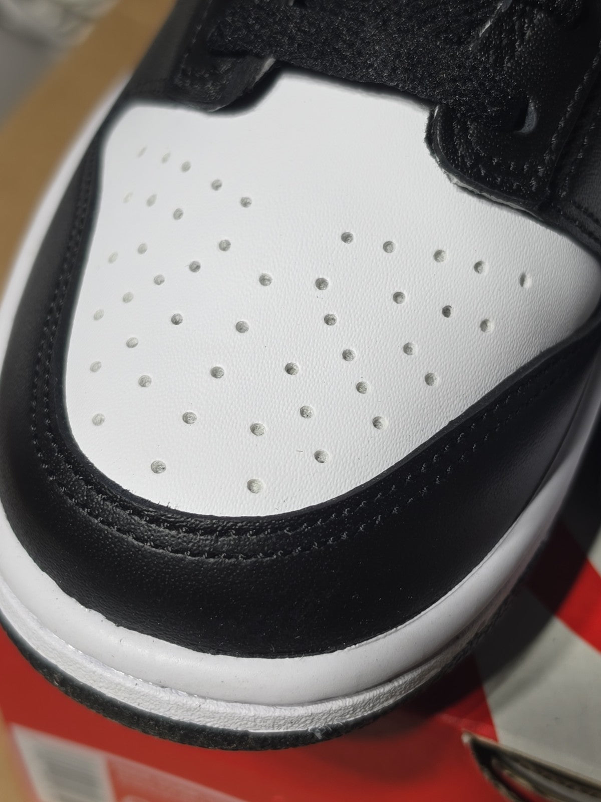 Dunk Low GS Panda Size 6Y
