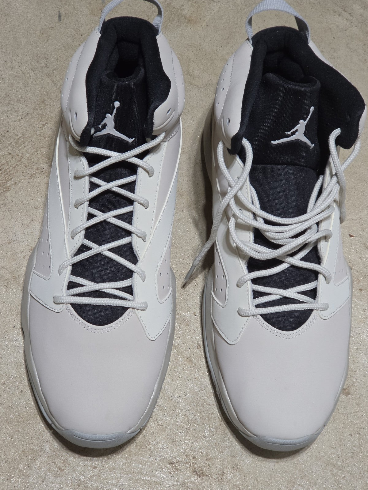 Size 13 - Air Jordan Lift Off Reflect Silver
