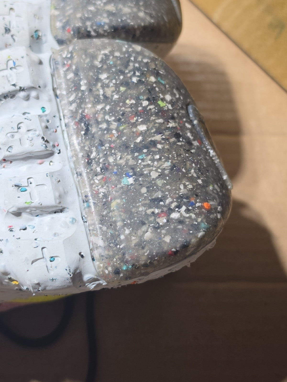 Size 8 - Nike Space Hippie 04 Light Arctic Pink W