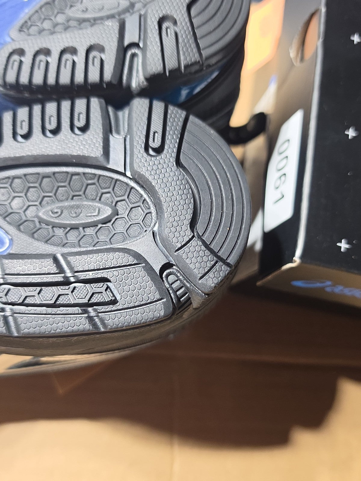 Size 11.5 - Hidden NY x ASICS Gel DS Trainer 14 Dusk