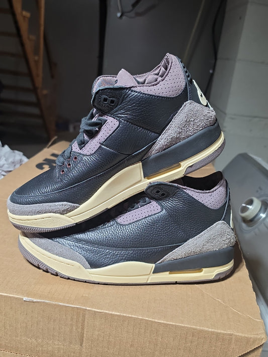 A MA MANIERE X NIKE AIR JORDAN 3 “WHILE YOU WERE SLEEPING” W 11.5