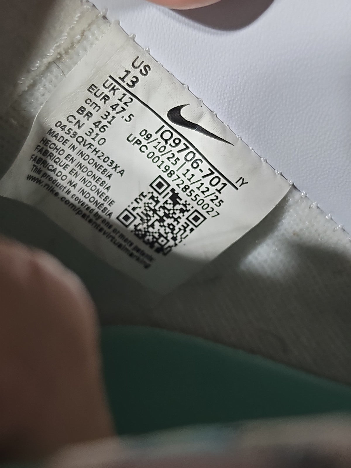 NEW Nike Air Force 1 Low 'Easter' | Men Sizes 13 | IQ9706-701 | LIMITED