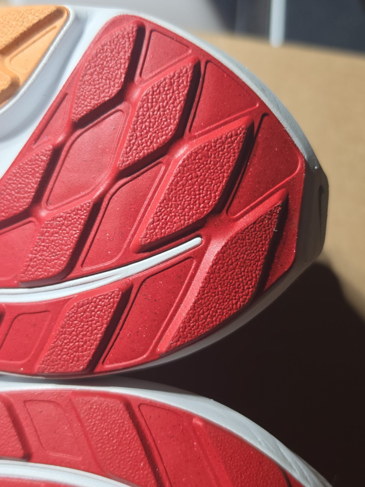 Size 13 - Nike Air Zoom Pegasus 39 Spruce Crimson