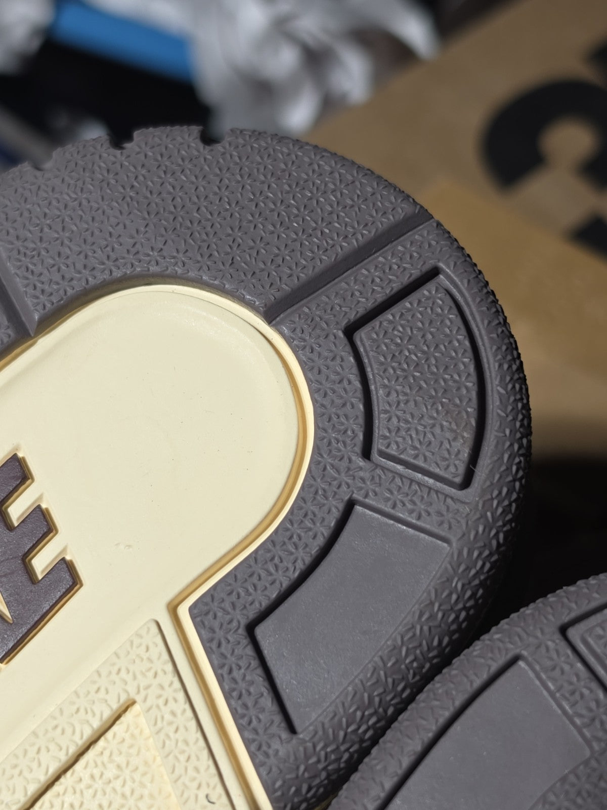 A MA MANIERE X NIKE AIR JORDAN 3 “WHILE YOU WERE SLEEPING” W 11.5