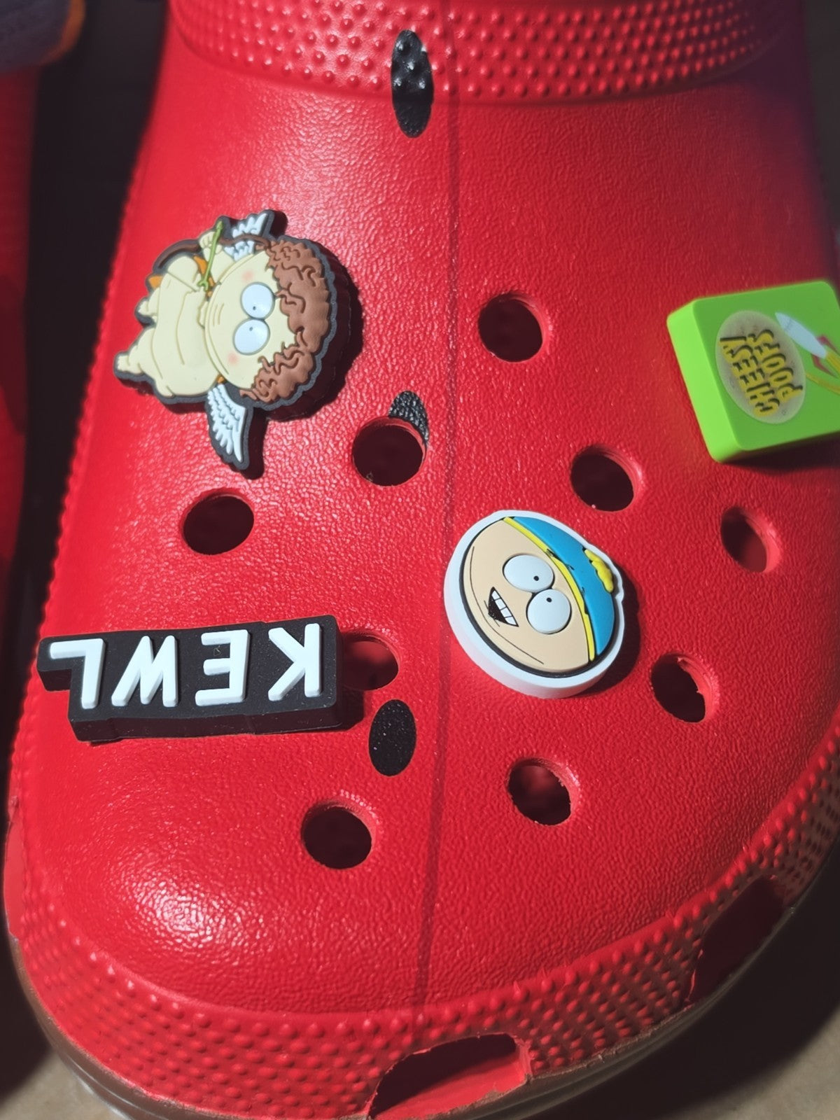 South Park Cartman Crocs