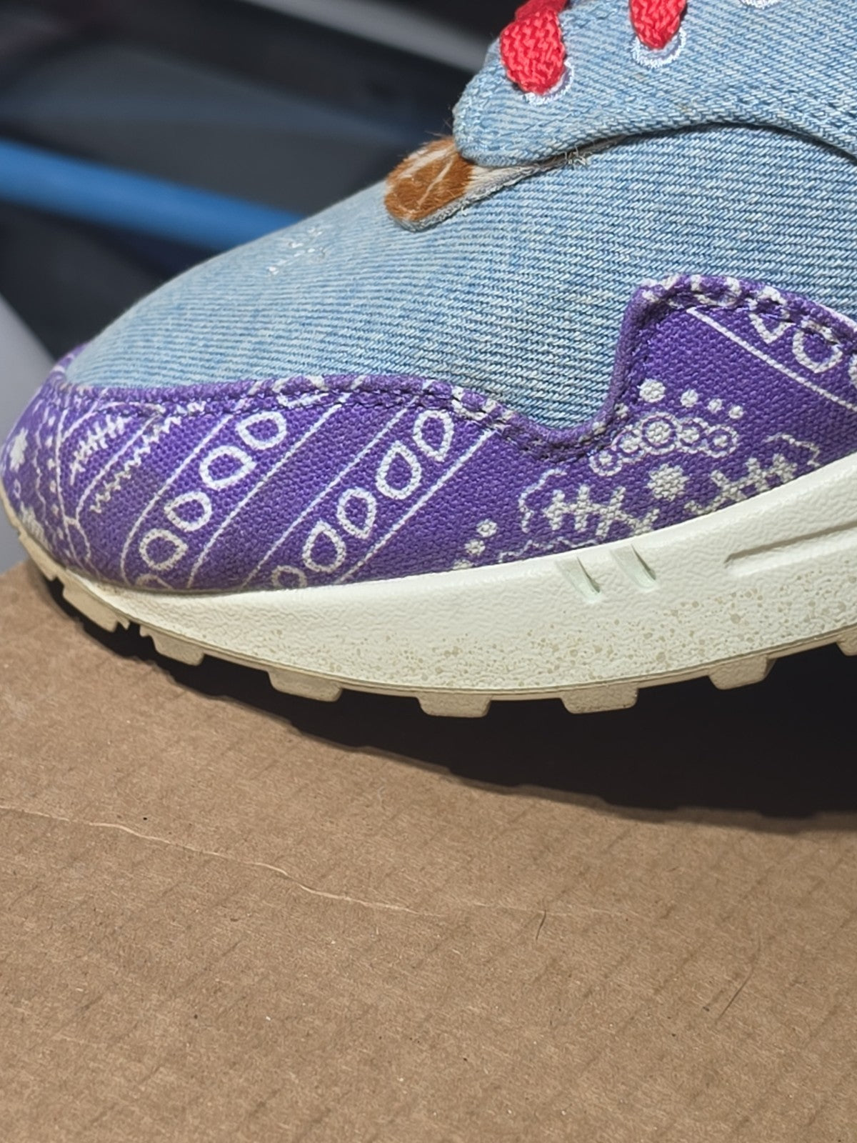 Size 11.5 - Concepts x Nike Air Max 1 SP Far Out