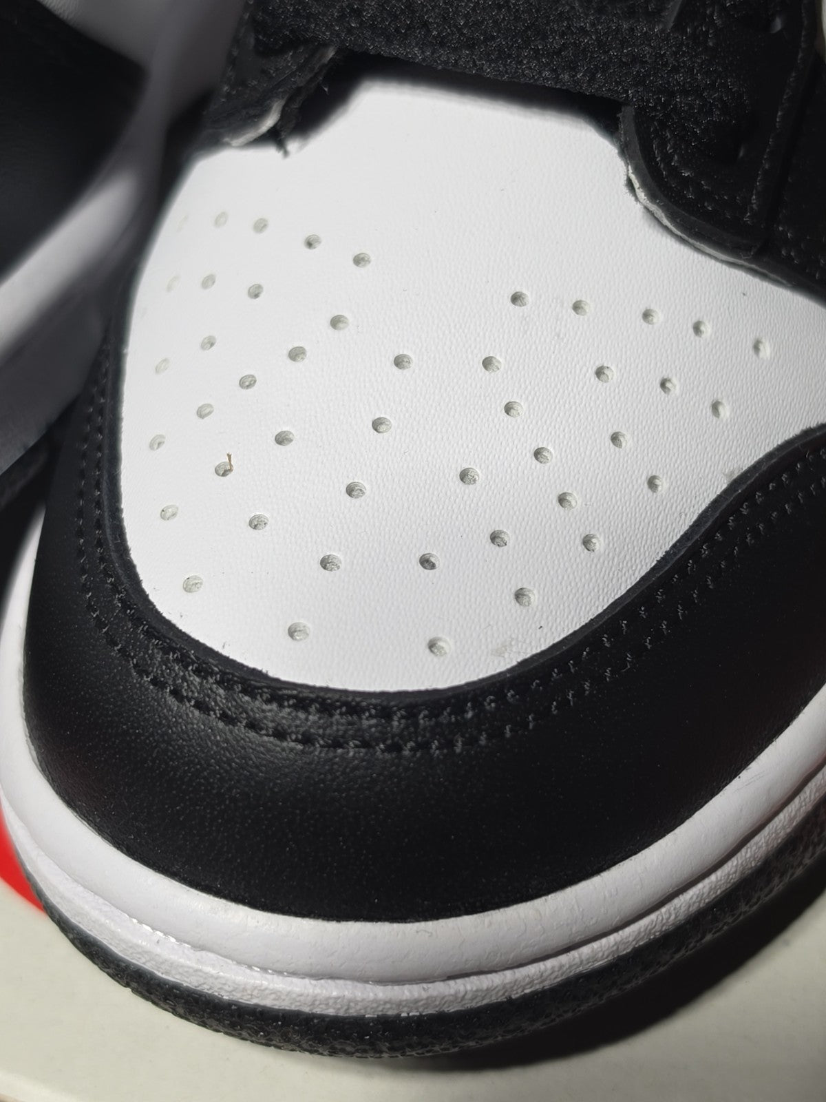 Dunk Low GS Panda Size 6Y