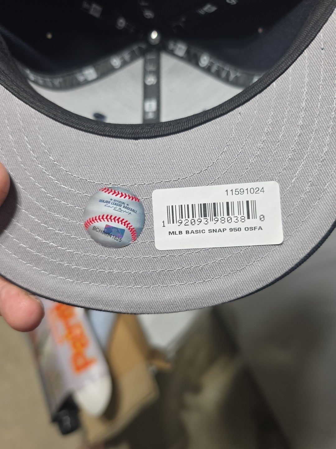 black ny yankees baseball cap