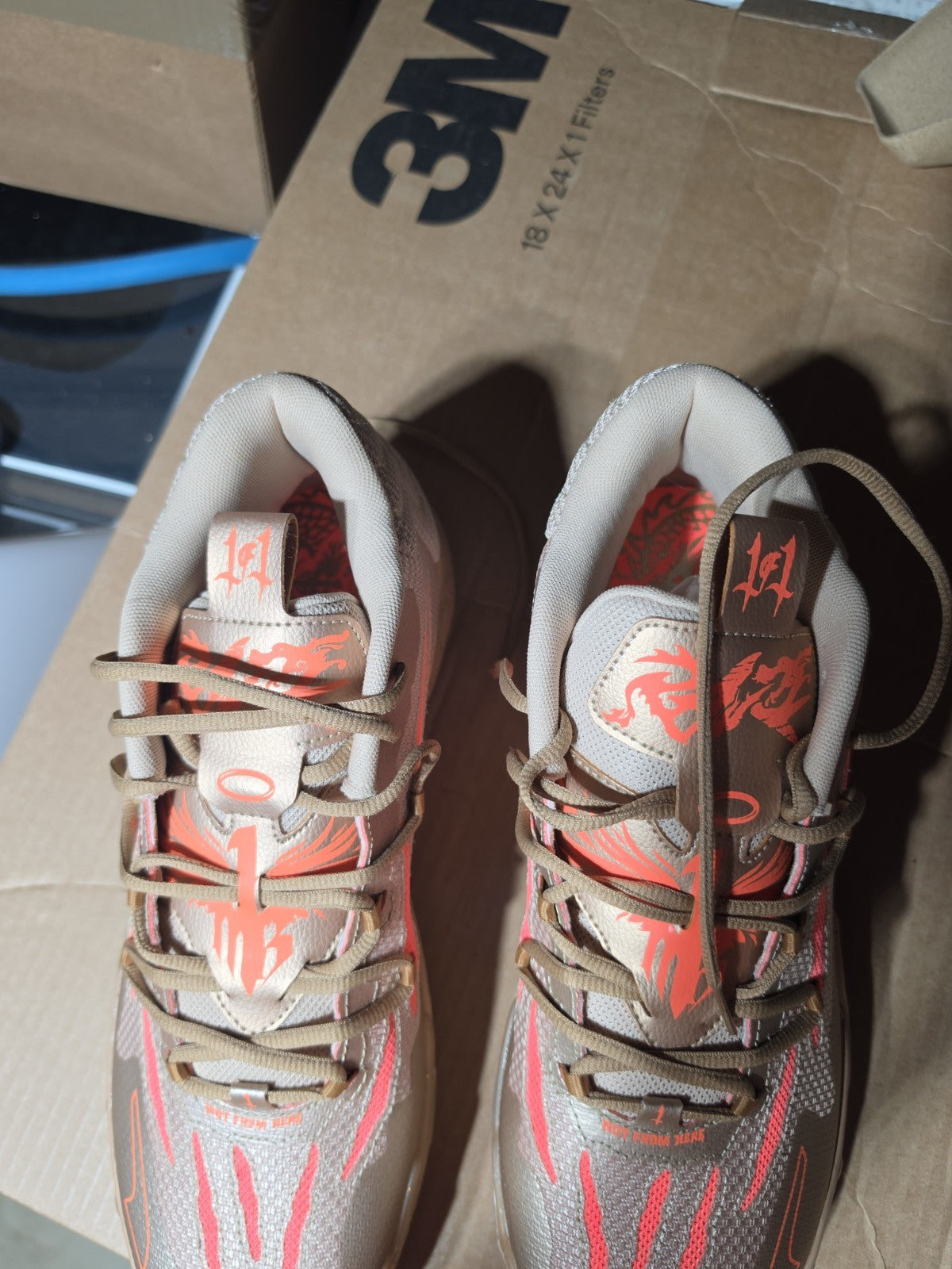 Size 13 - Puma MB.03 Chinese New Year