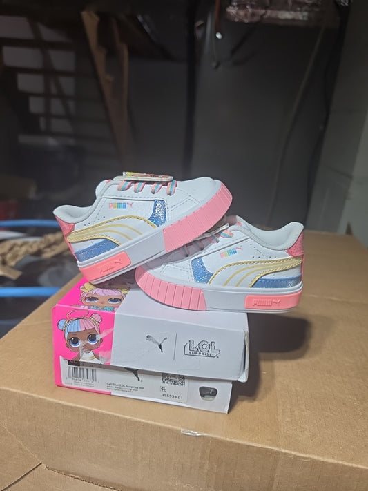 PUMA x L.O.L. SURPRISE! Cali Star Little Kids' Sneakers