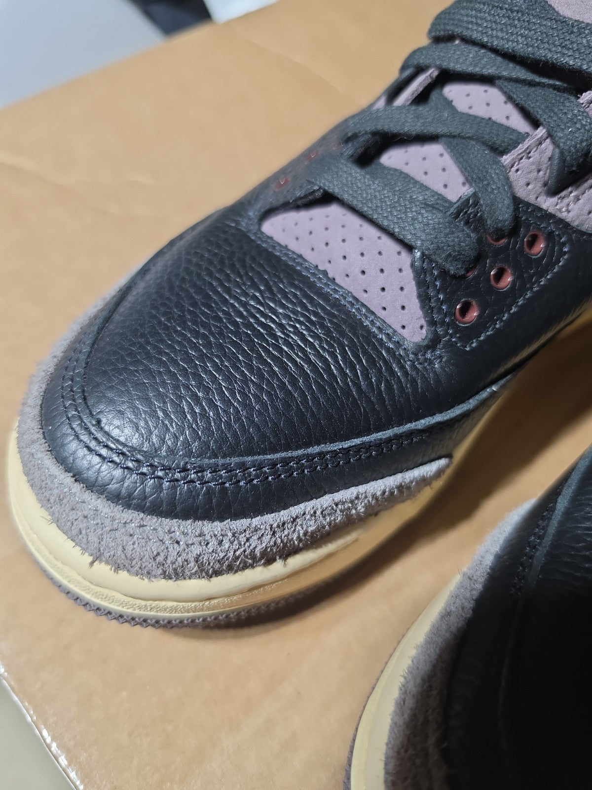 A MA MANIERE X NIKE AIR JORDAN 3 “WHILE YOU WERE SLEEPING” W 11.5