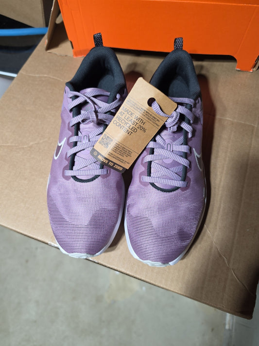 Size 10.5 - Nike Downshifter 12 Amethyst Wave W