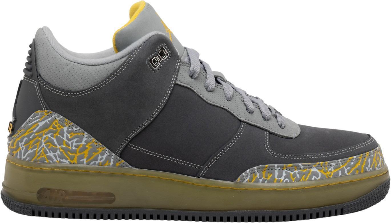 Size 13 - Air Jordan Fusion 3 Flint Grey