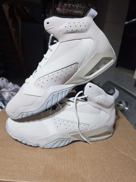Size 13 - Air Jordan Lift Off Reflect Silver