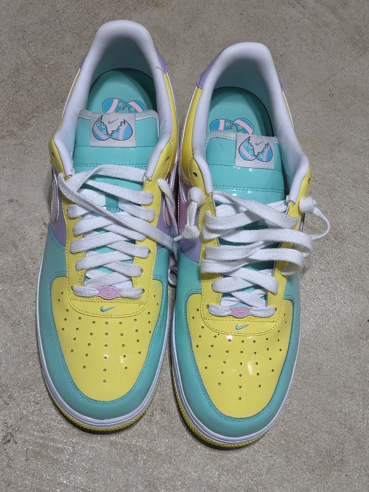 NEW Nike Air Force 1 Low 'Easter' | Men Sizes 13 | IQ9706-701 | LIMITED