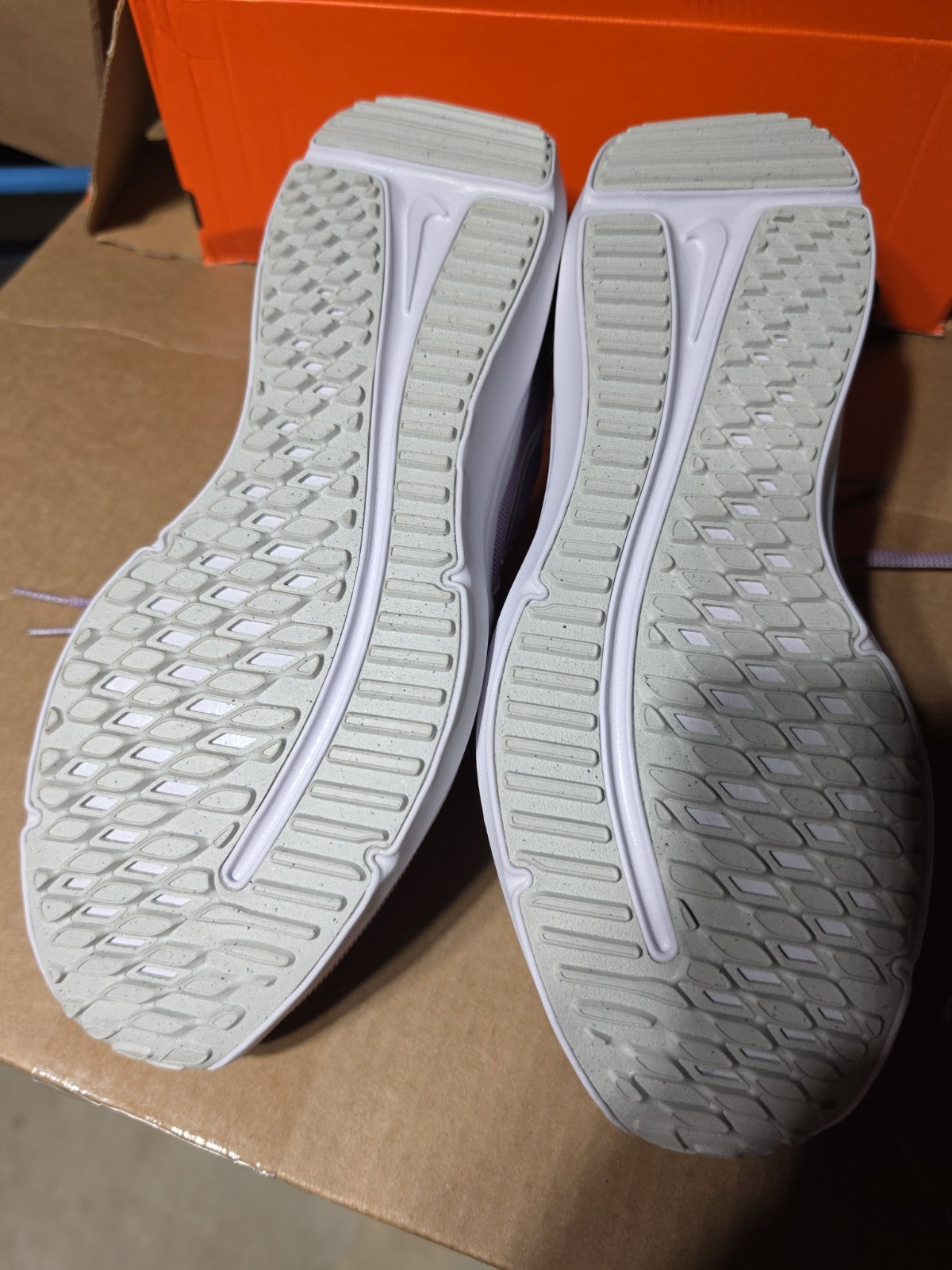 Size 10.5 - Nike Downshifter 12 Amethyst Wave W