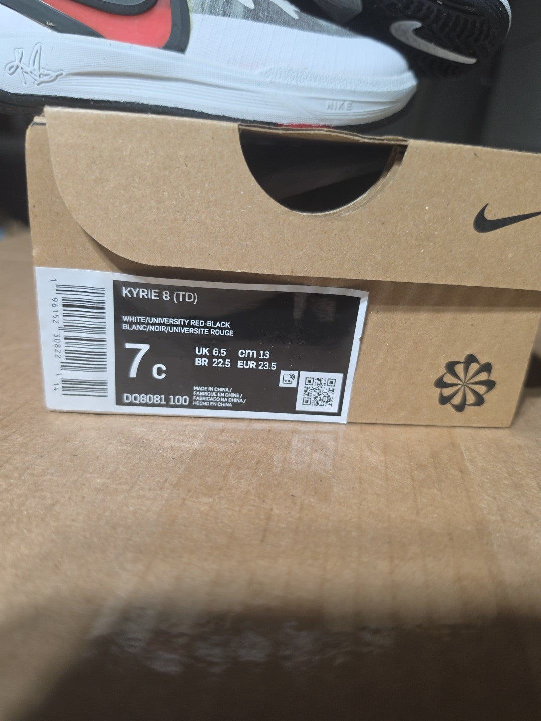 KYRIE 8 (TD) CHILD