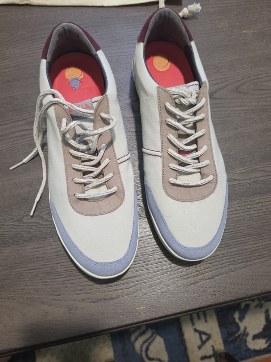 Novella Casual/Dress Sneaker Made In ITALY