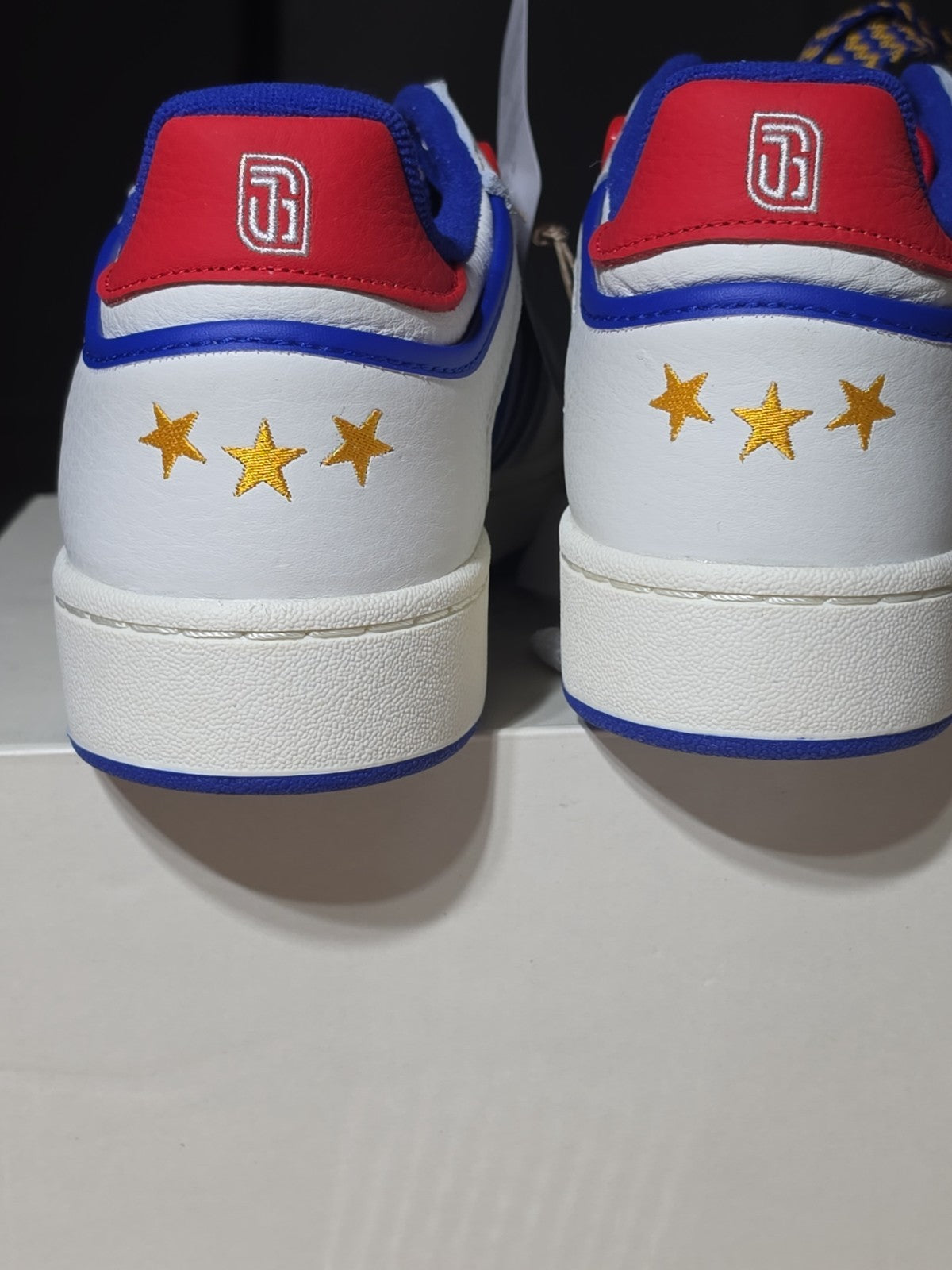 Size 13 - Jalen Green x adidas Centennial RM Low Philippines