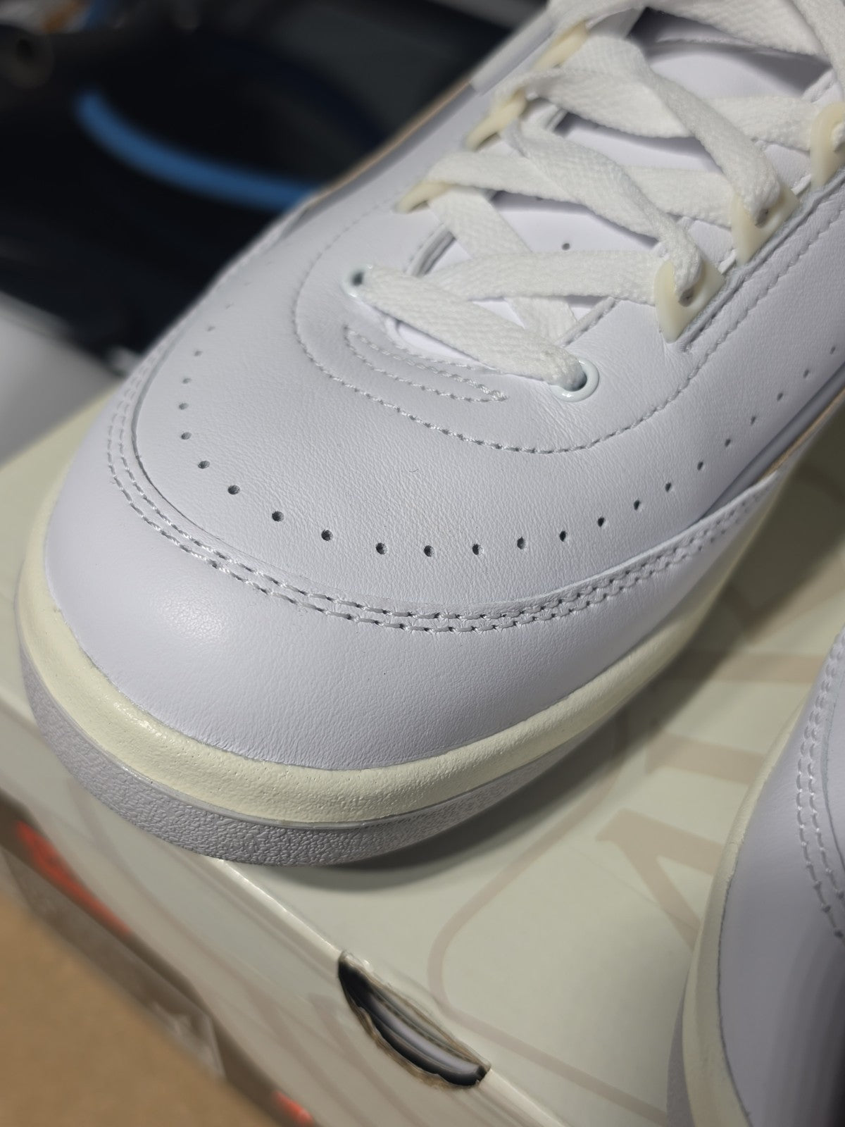 Size 11.5 - Air Jordan 2 Retro Low Python