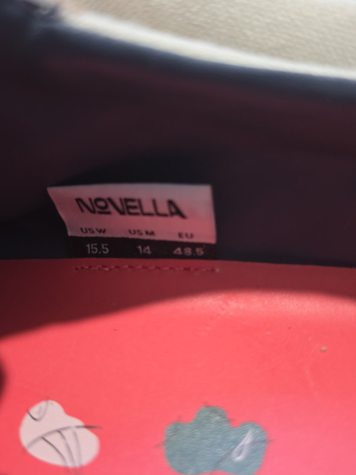 Novella Casual/Dress Sneaker Made In ITALY