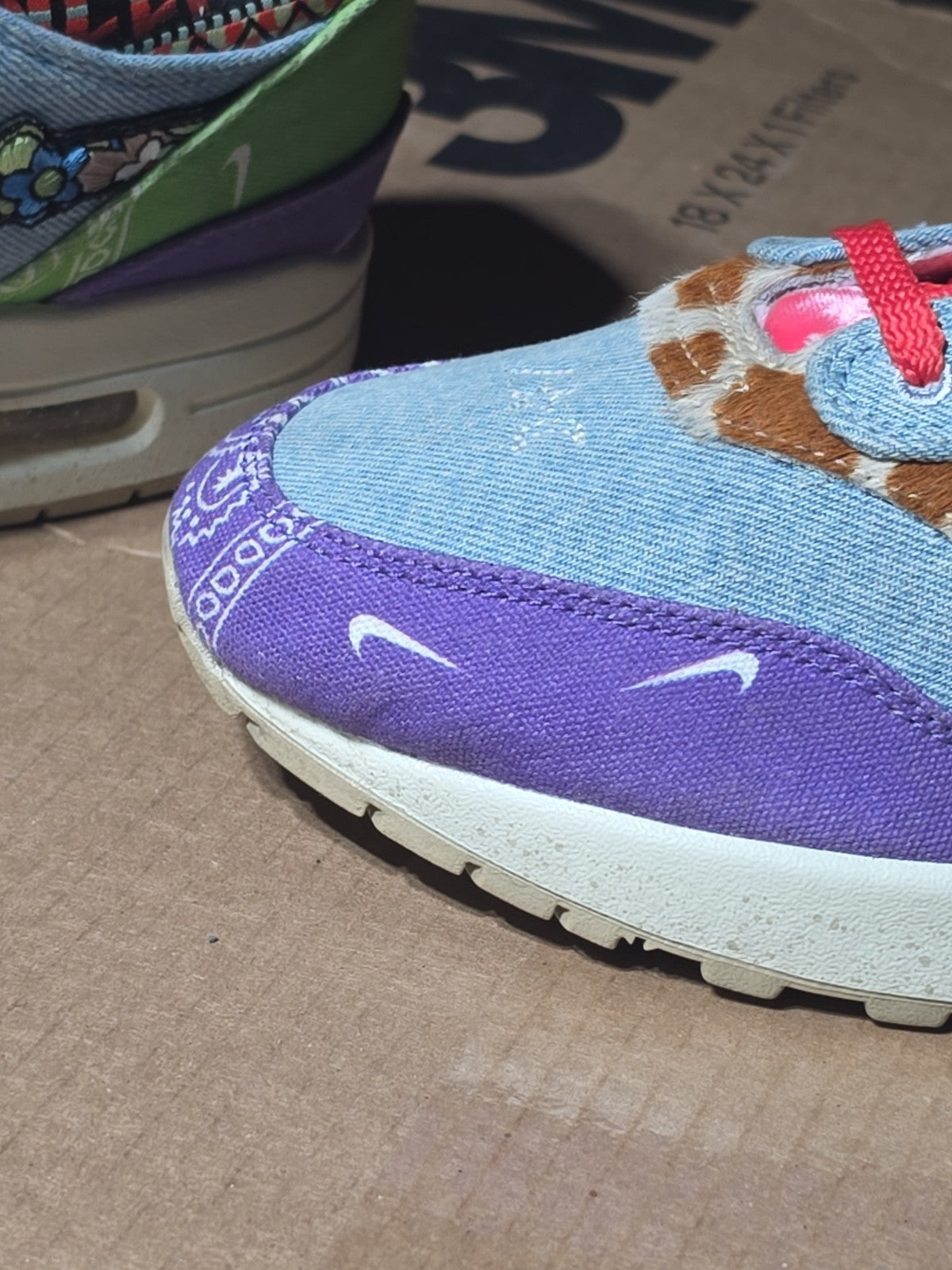 Size 11.5 - Concepts x Nike Air Max 1 SP Far Out