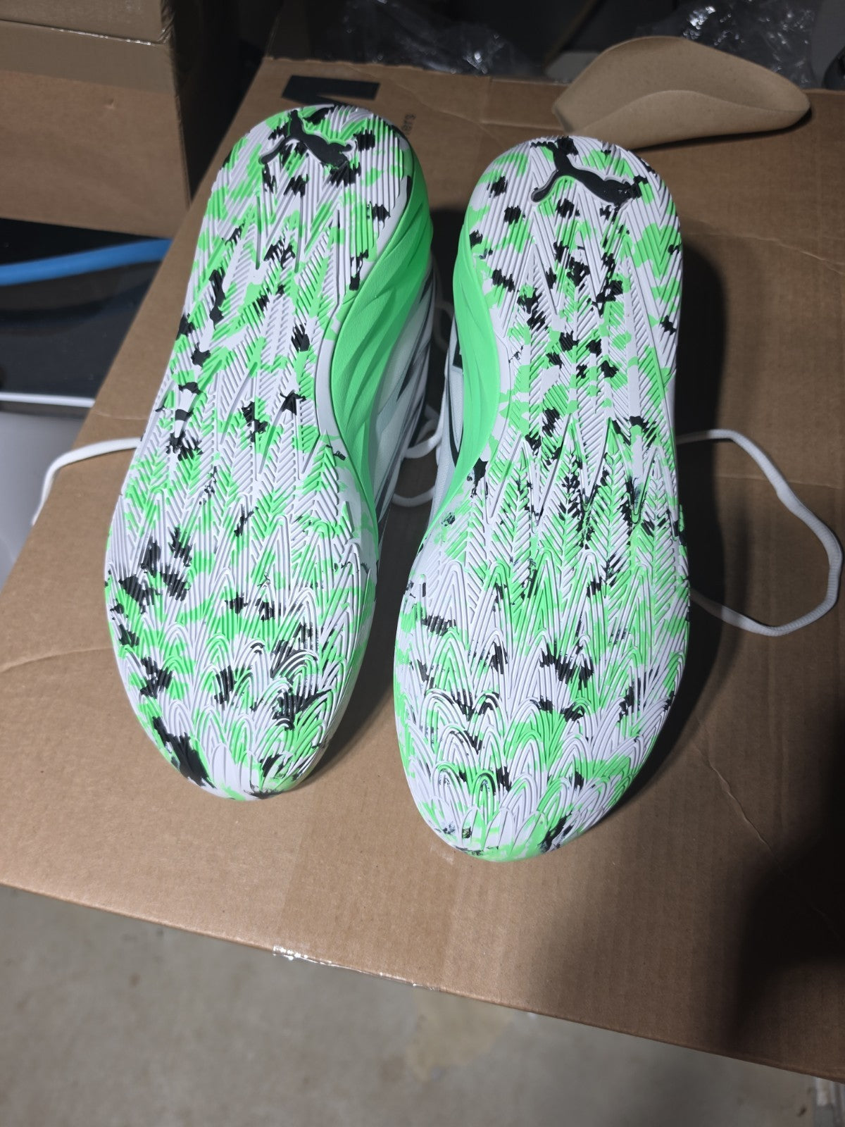 Size 13 - Puma MB.02 Lo LaMel-O