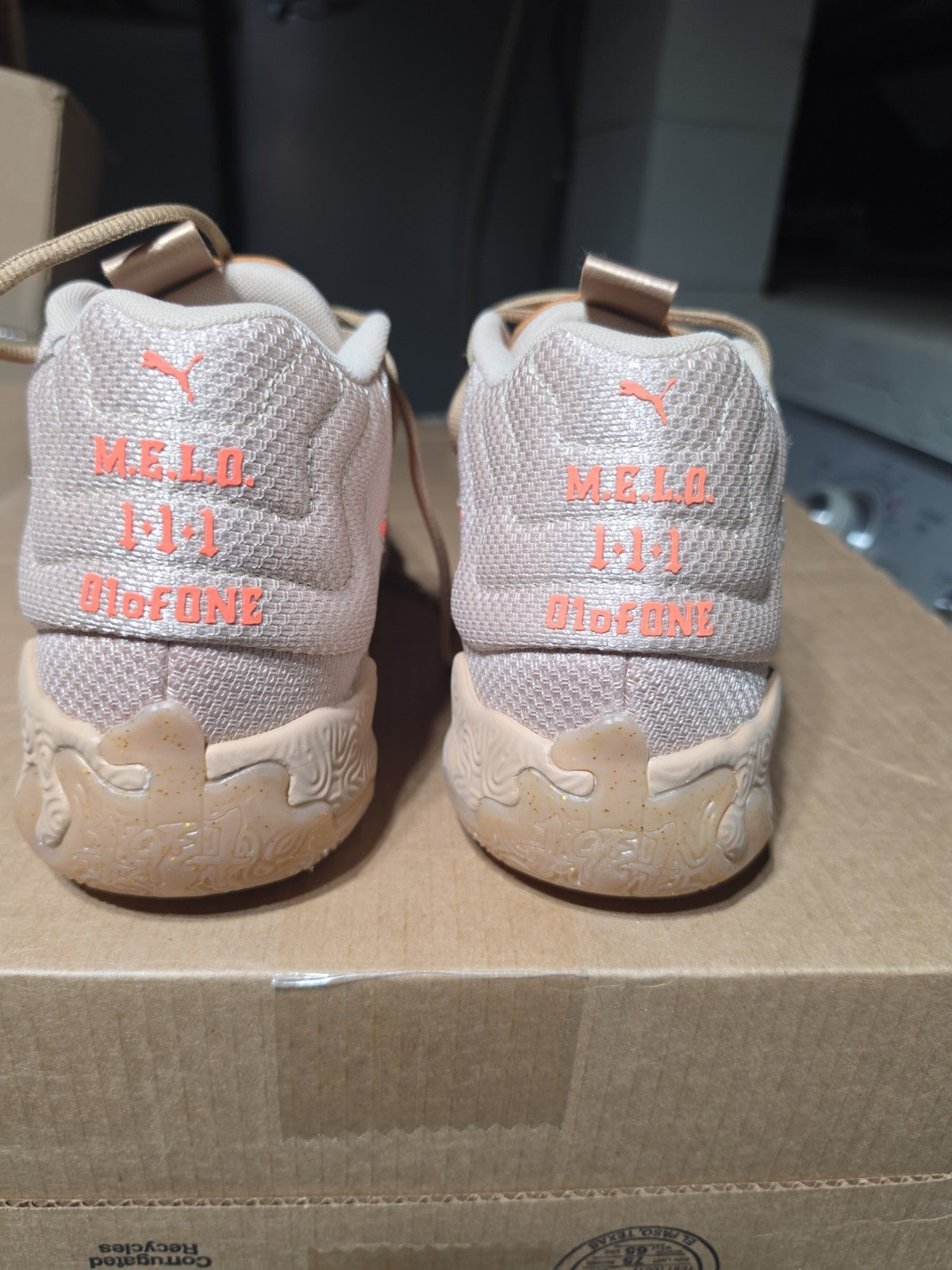 Size 13 - Puma MB.03 Chinese New Year
