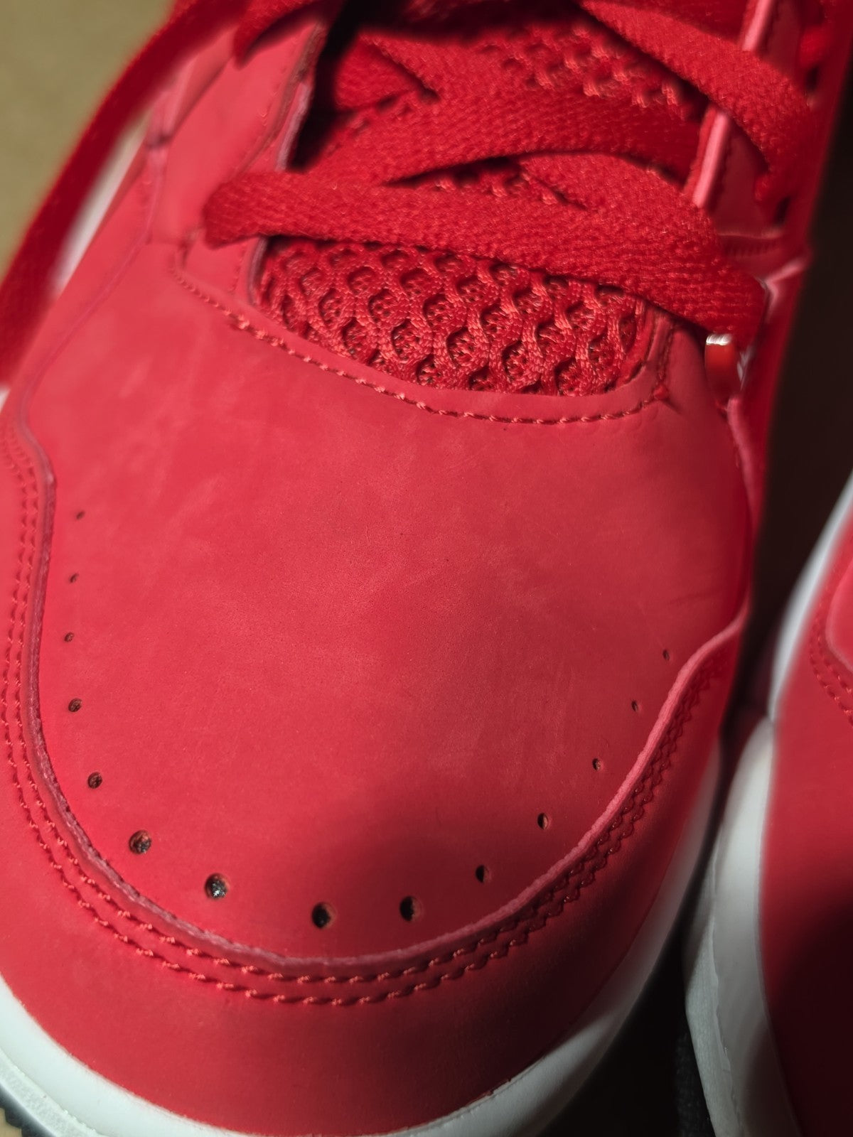 Size 13 - Air Jordan SC-3 University Red