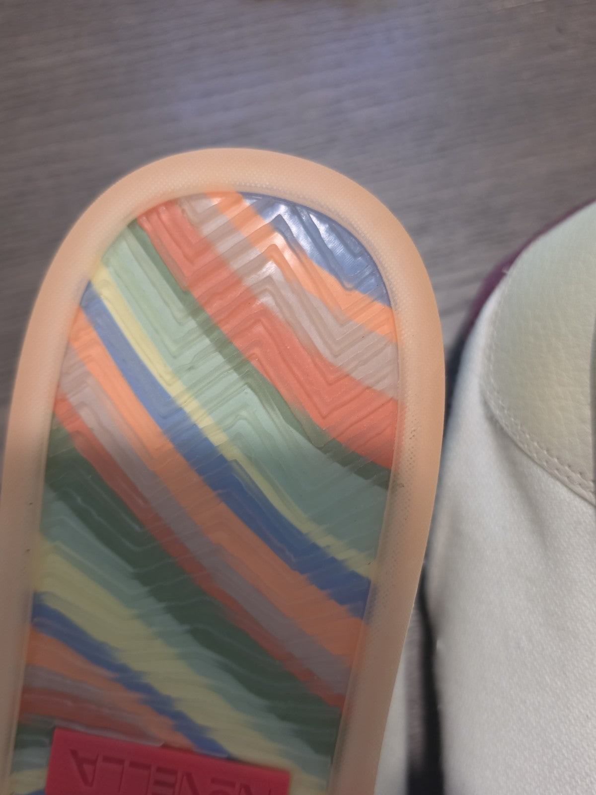 Novella Casual/Dress Sneaker Made In ITALY