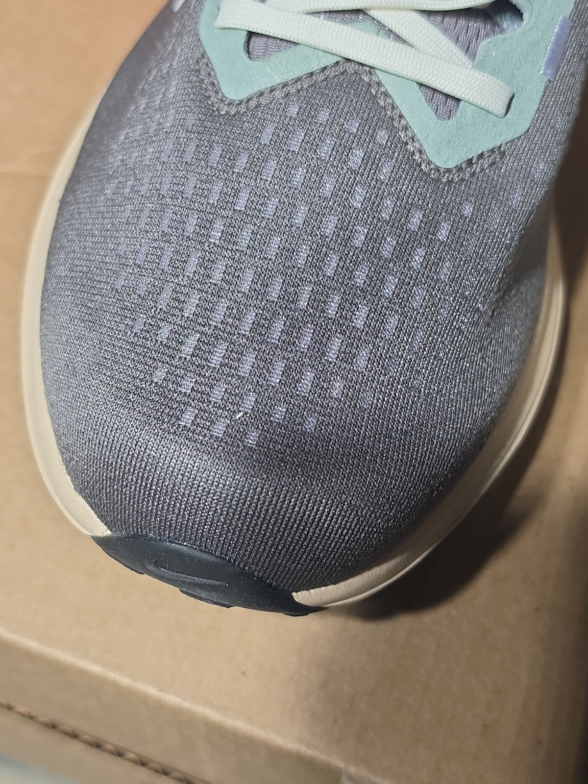 Size 13 - Nike Air Winflo 10 Flat Pewter