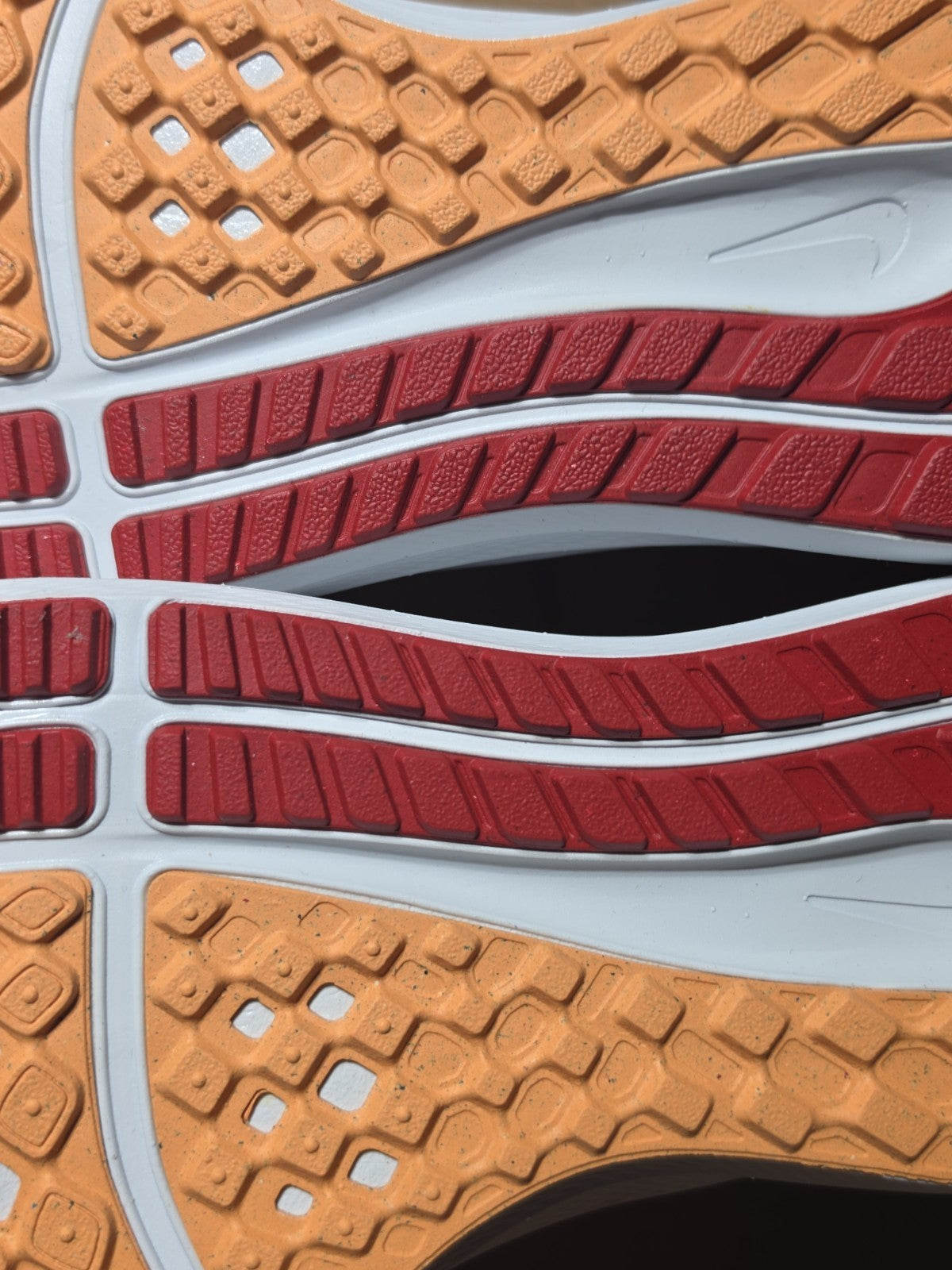 Size 13 - Nike Air Zoom Pegasus 39 Spruce Crimson
