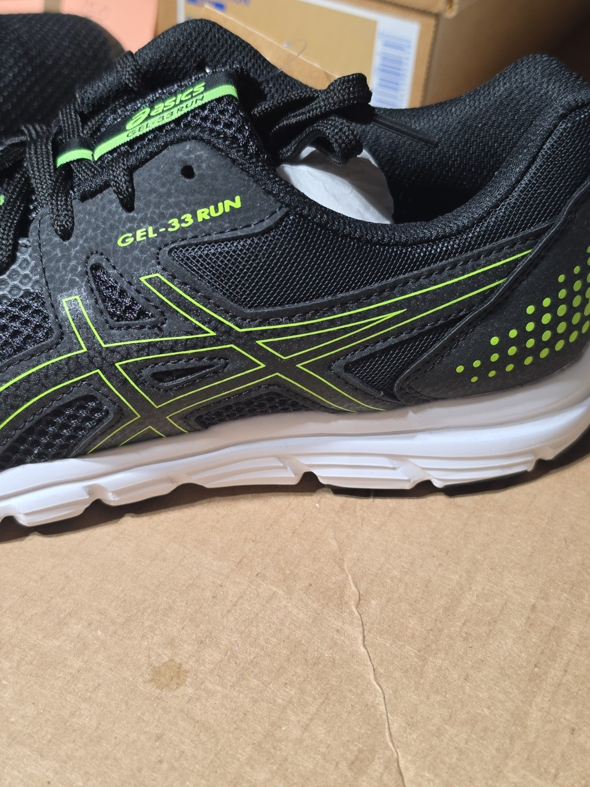 ASICS GEL-33 RUN