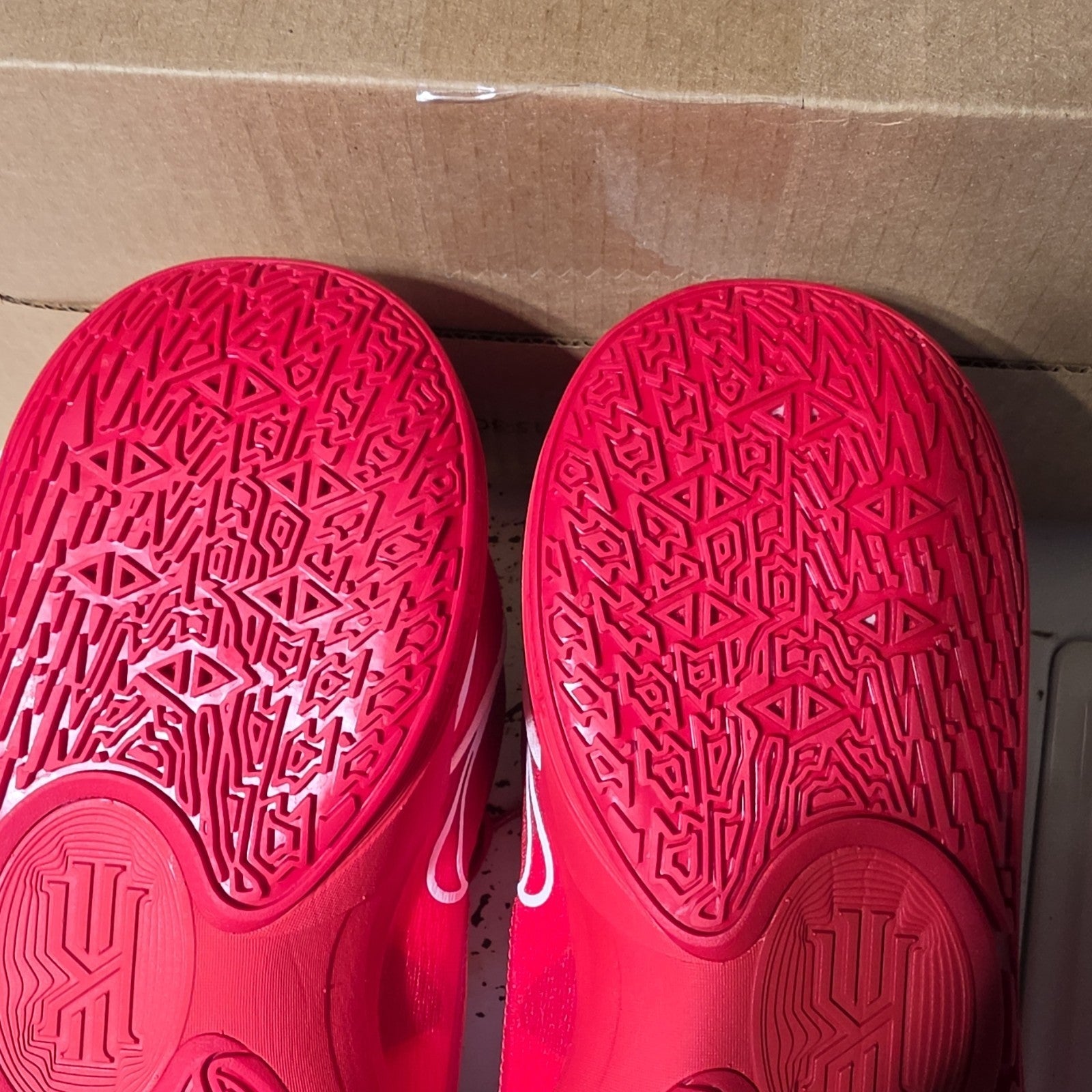 Nike Kyrie Low 5 TB Promo Univ Red/White Sneaker DX6651-602