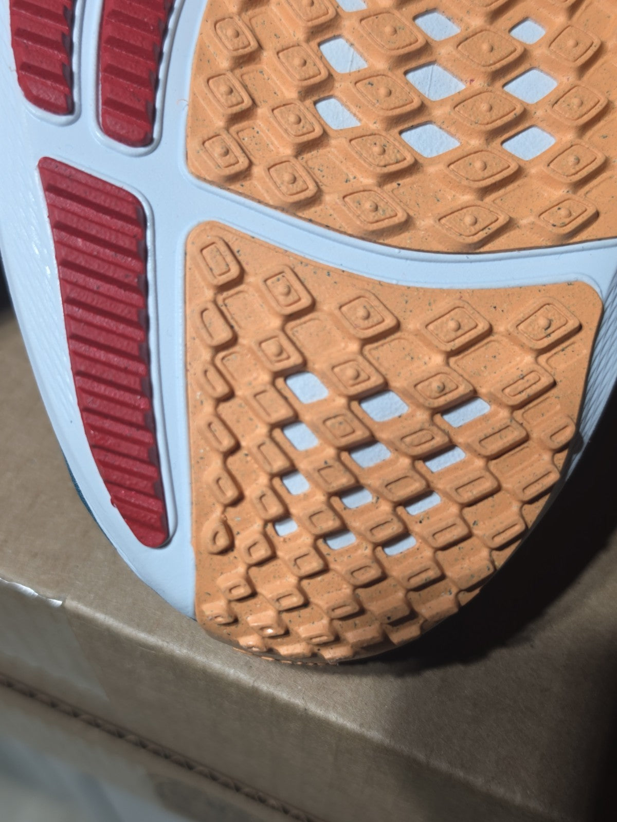 Size 13 - Nike Air Zoom Pegasus 39 Spruce Crimson